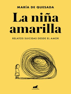 cover image of La niña amarilla
